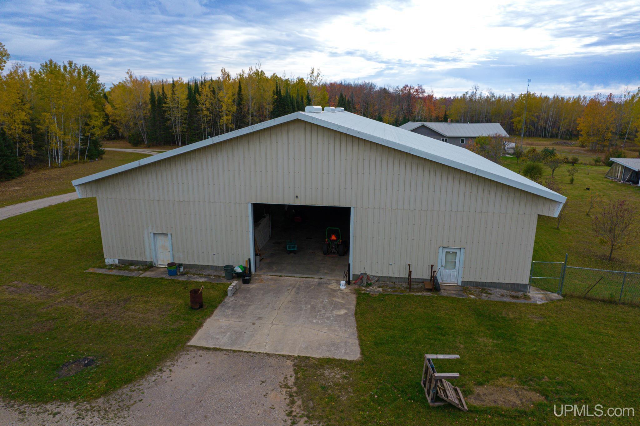 10607 I Road Cornell, MI 49818 - Photo 18 of 65