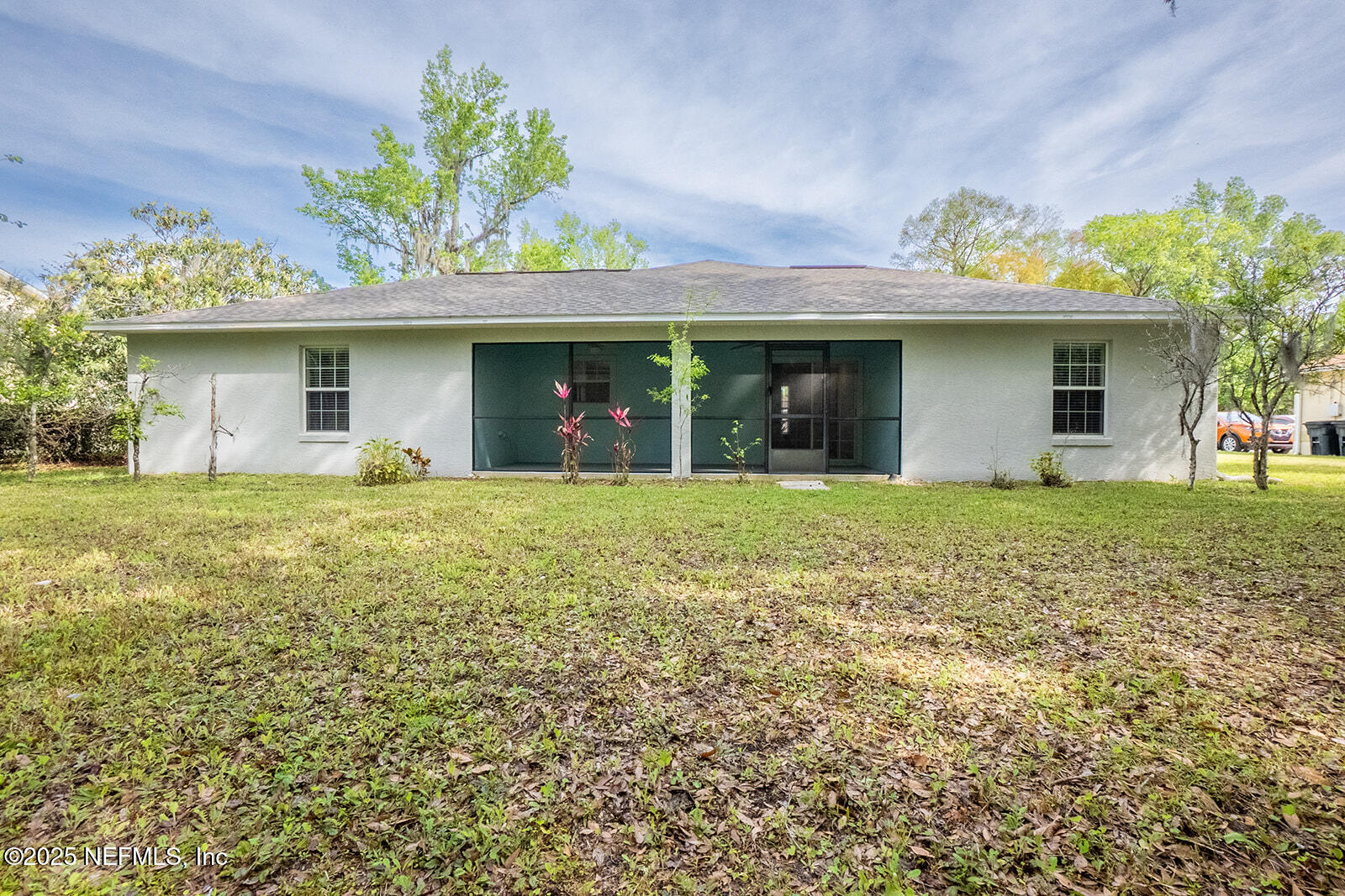 29 Edith Pope Drive Palm Coast, FL 32164 - Photo 25 of 26 a view of a house with a outdoor space