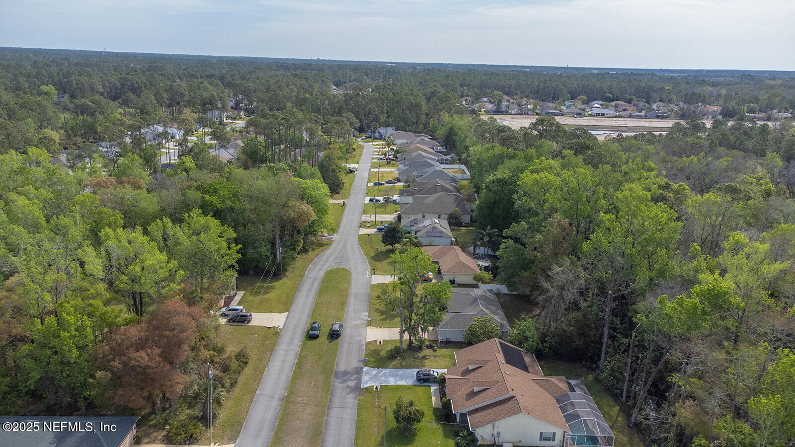 29 Edith Pope Drive Palm Coast, FL 32164 - Photo 3 of 26 an aerial view of multiple house