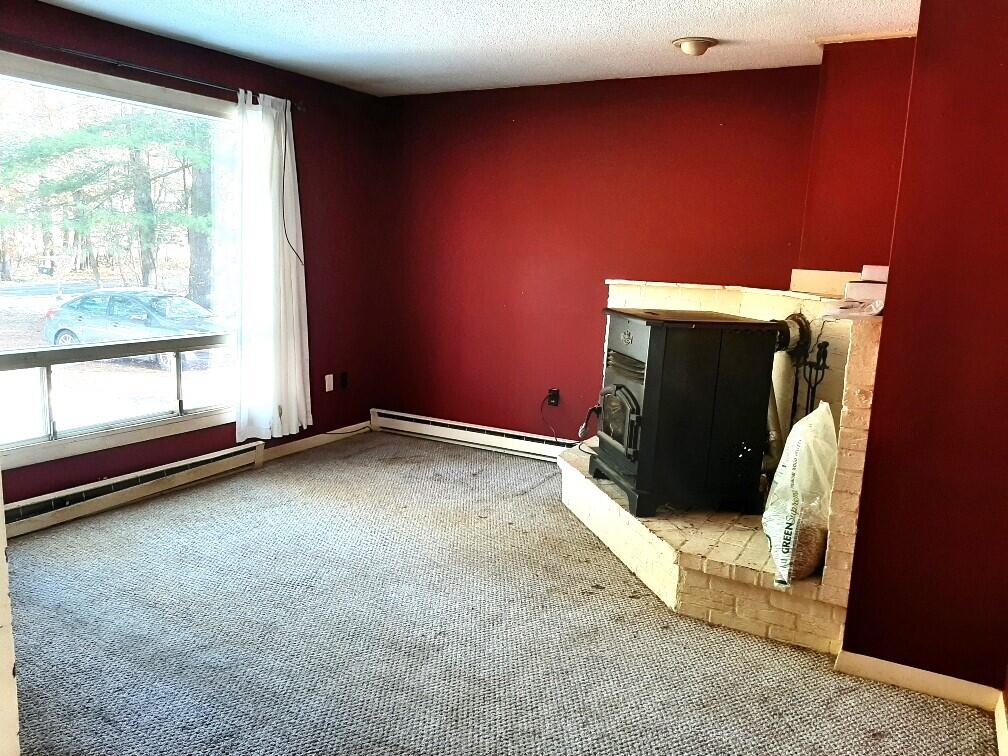 18 Mountain View Road Kingfield, ME 04947 - Photo 6 of 17 Living room