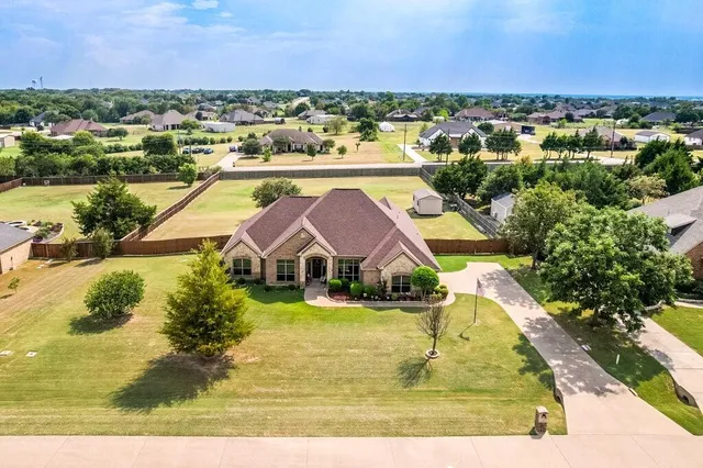 $620,000 | 5830 Shiloh Forest Drive, Midlothian, TX 76065