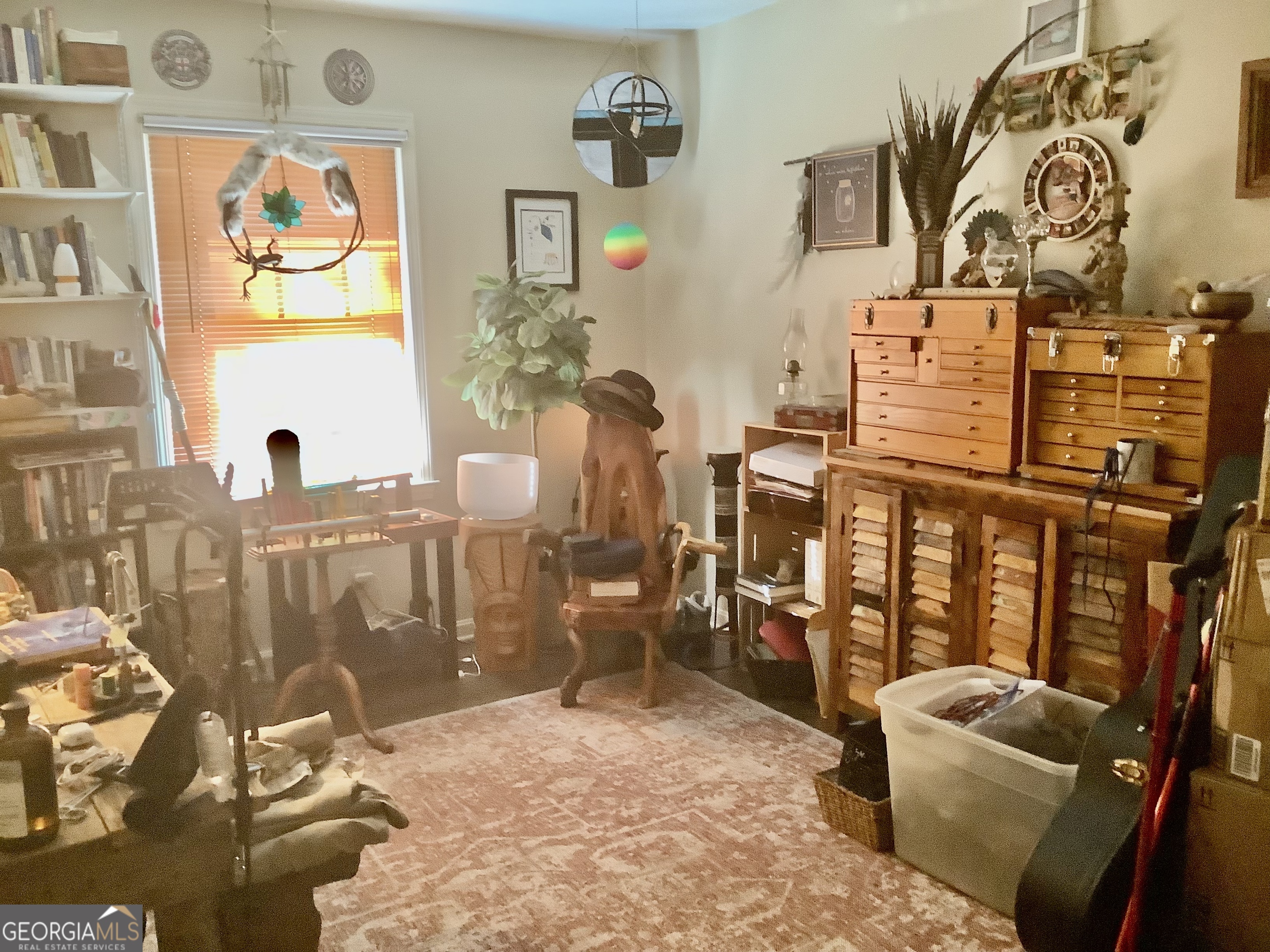 108 Deerbrook Drive Rome, GA 30165 - Photo 30 of 40 a living room with furniture