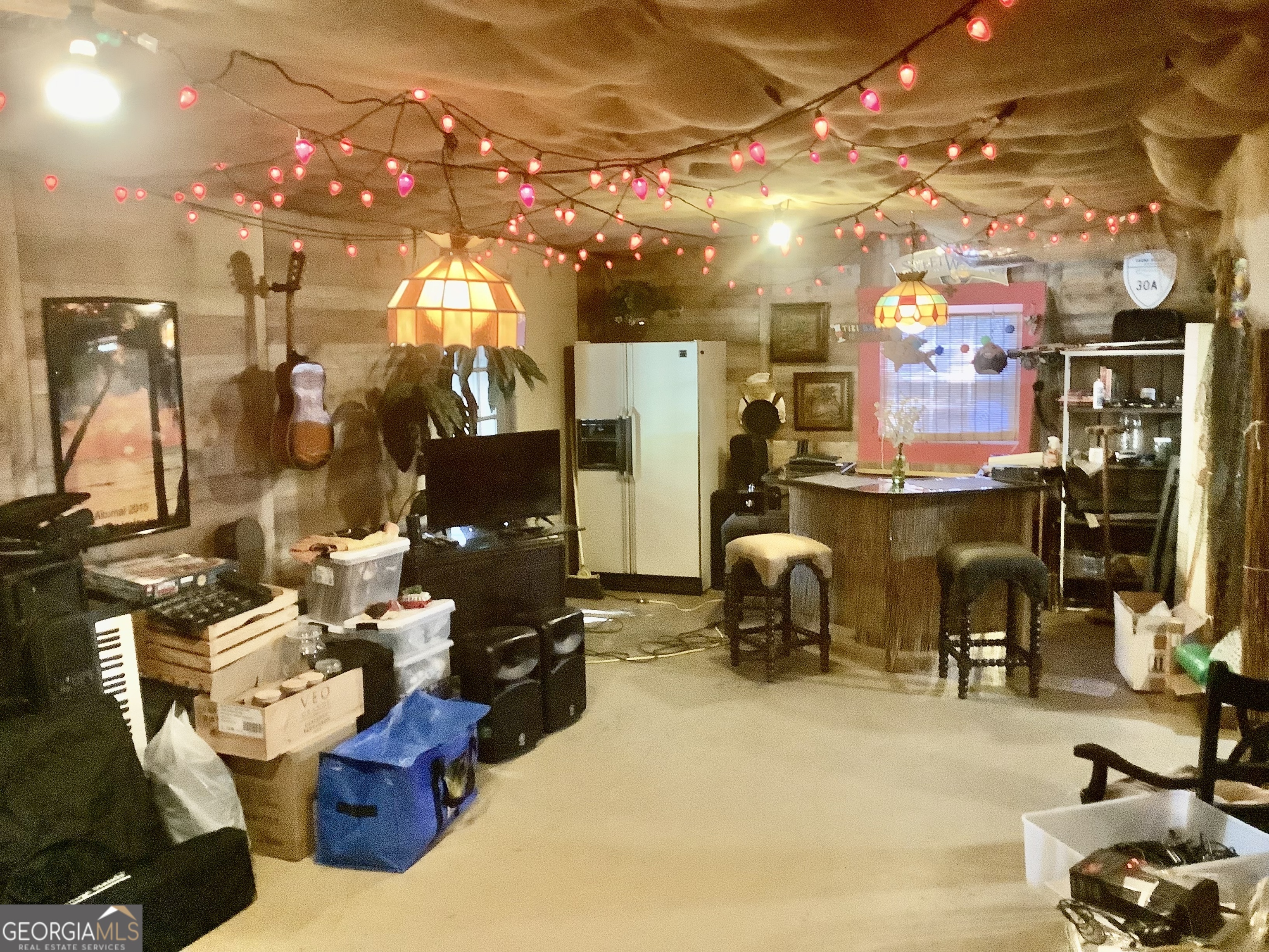 108 Deerbrook Drive Rome, GA 30165 - Photo 36 of 40 a room with gym equipment