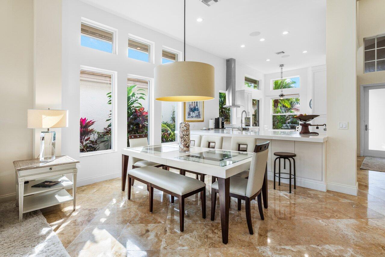 6263 Northwest 24th Street Boca Raton, FL 33434 - Photo 12 of 65 Dinning-Kitchen
