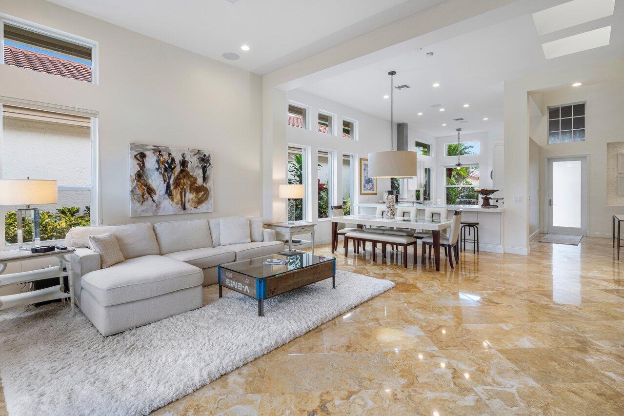 6263 Northwest 24th Street Boca Raton, FL 33434 - Photo 14 of 65 Living-Dinning
