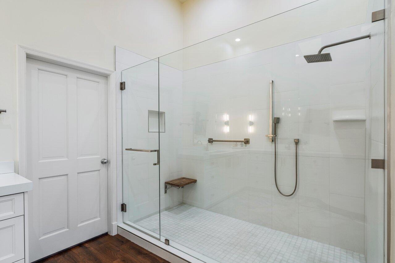 6263 Northwest 24th Street Boca Raton, FL 33434 - Photo 20 of 65 Primary Shower