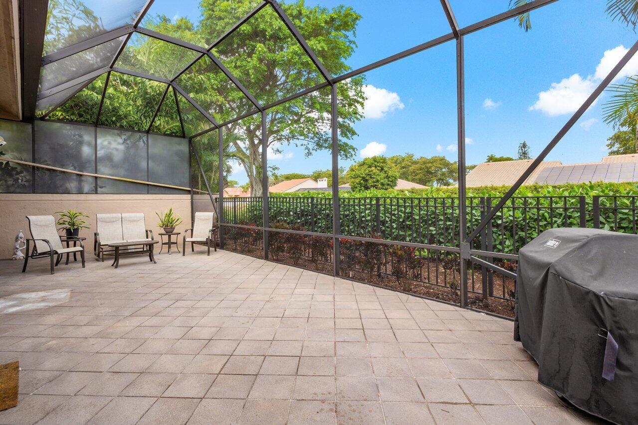 6263 Northwest 24th Street Boca Raton, FL 33434 - Photo 30 of 65 Patio