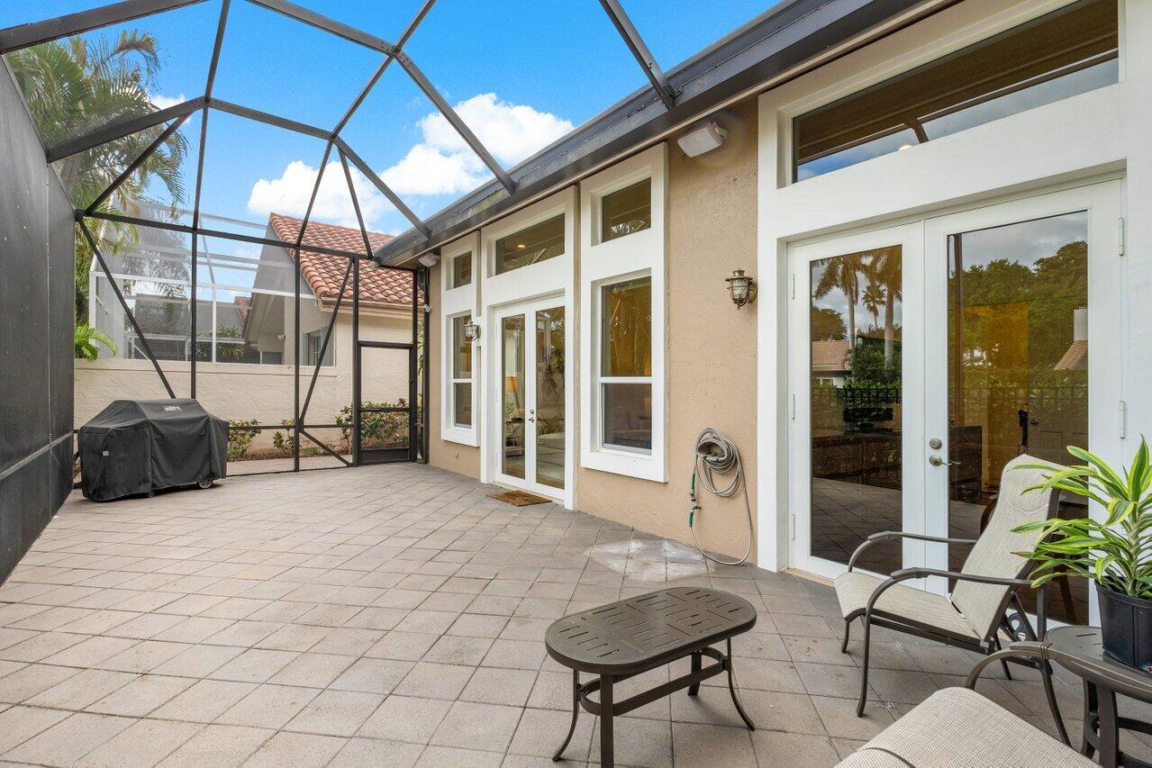 6263 Northwest 24th Street Boca Raton, FL 33434 - Photo 31 of 65 Patio 2