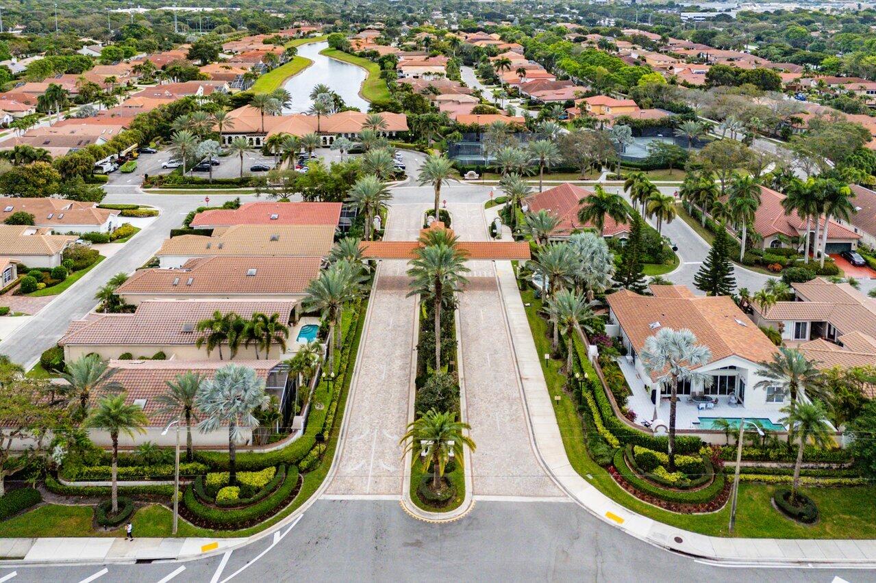 6263 Northwest 24th Street Boca Raton, FL 33434 - Photo 64 of 65 Community Entrance 3