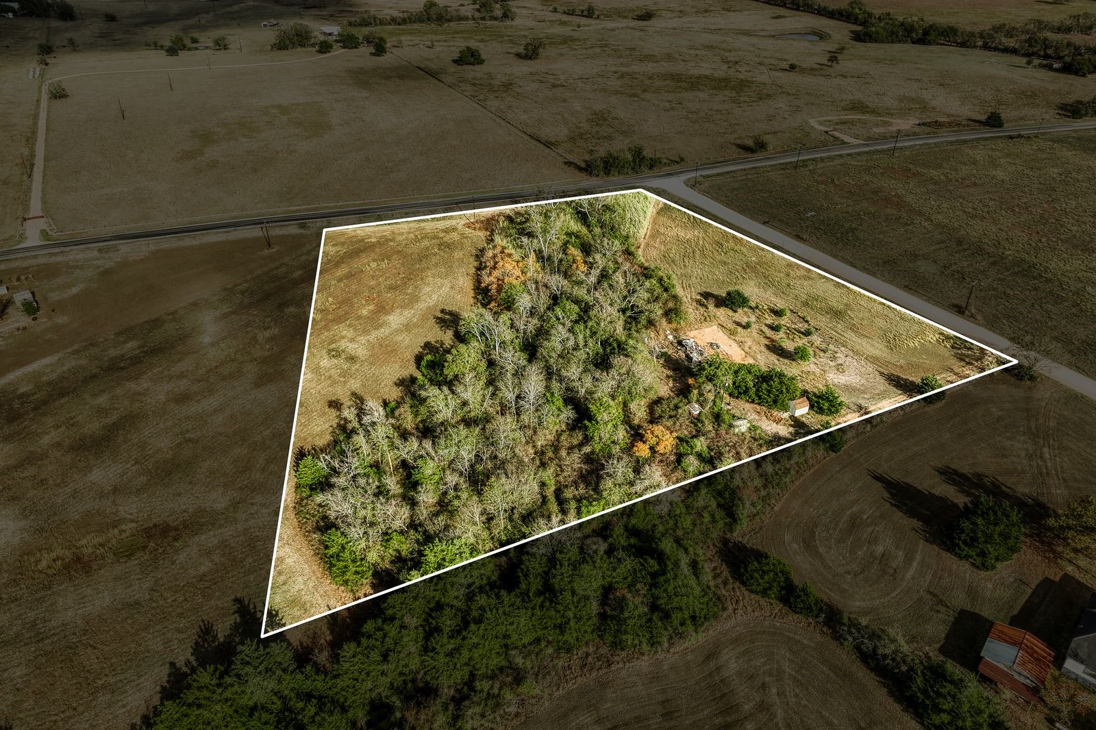 12551 Eben Road Industry, TX 78944 - Photo 2 of 9