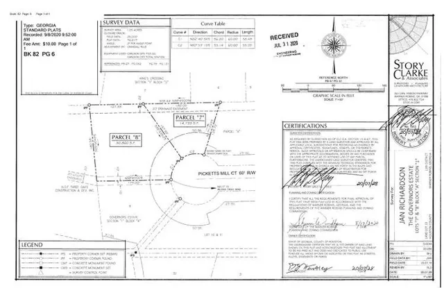 $55,000 | 214 Picketts Mill Court, Bonaire, GA 31005