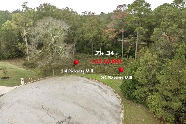 $55,000 | 214 Picketts Mill Court, Bonaire, GA 31005