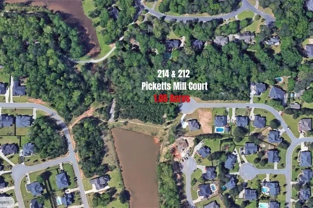 $55,000 | 214 Picketts Mill Court, Bonaire, GA 31005