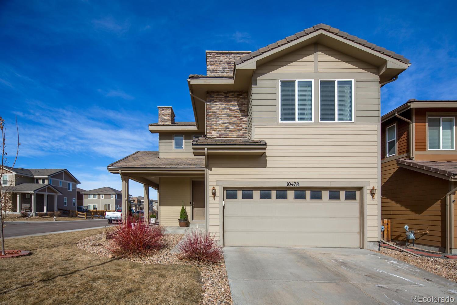 10478 Rutledge Street Parker, CO 80134 - Photo 1 of 34 Gallery Image 1