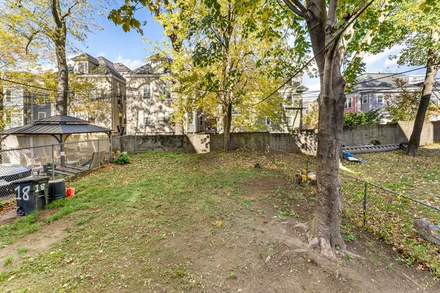 front view of a building