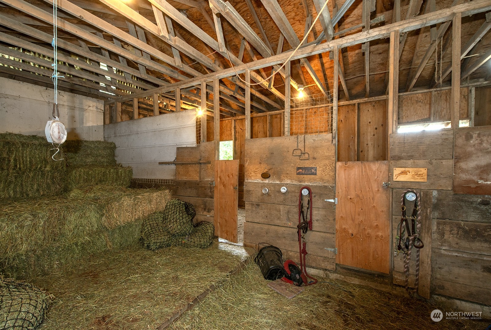 5606 Southwest 244th Street Vashon, WA 98070 - Photo 21 of 40 a view of a room with gym equipment