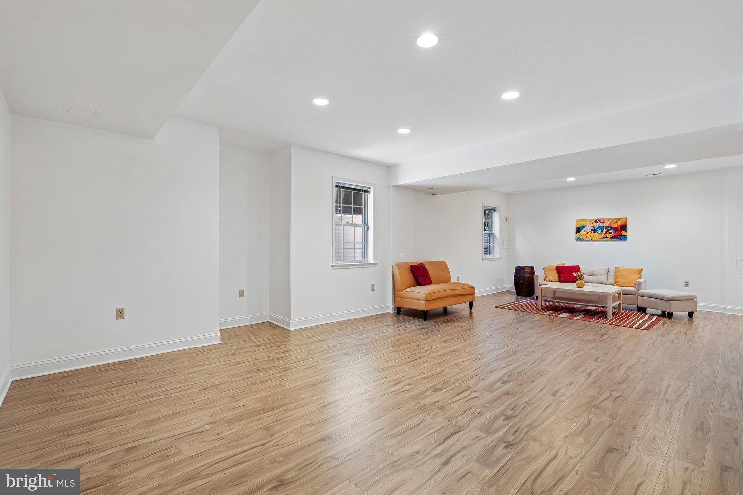 5105 Warren Place Northwest Washington, DC 20016 - Photo 28 of 39 Rec Room
