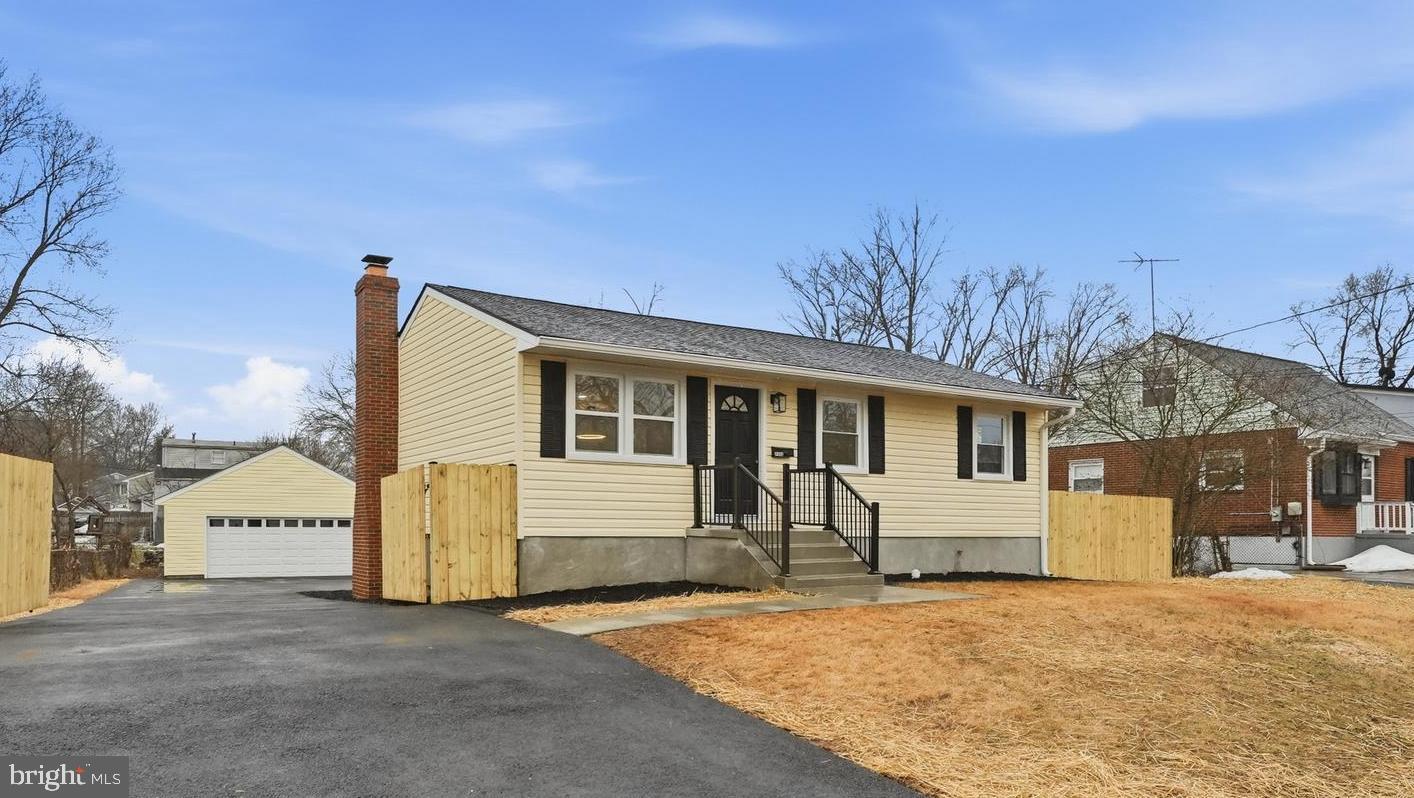 7555 Alleghany Road Manassas, VA 20111 - Photo 1 of 39 Front of Home
