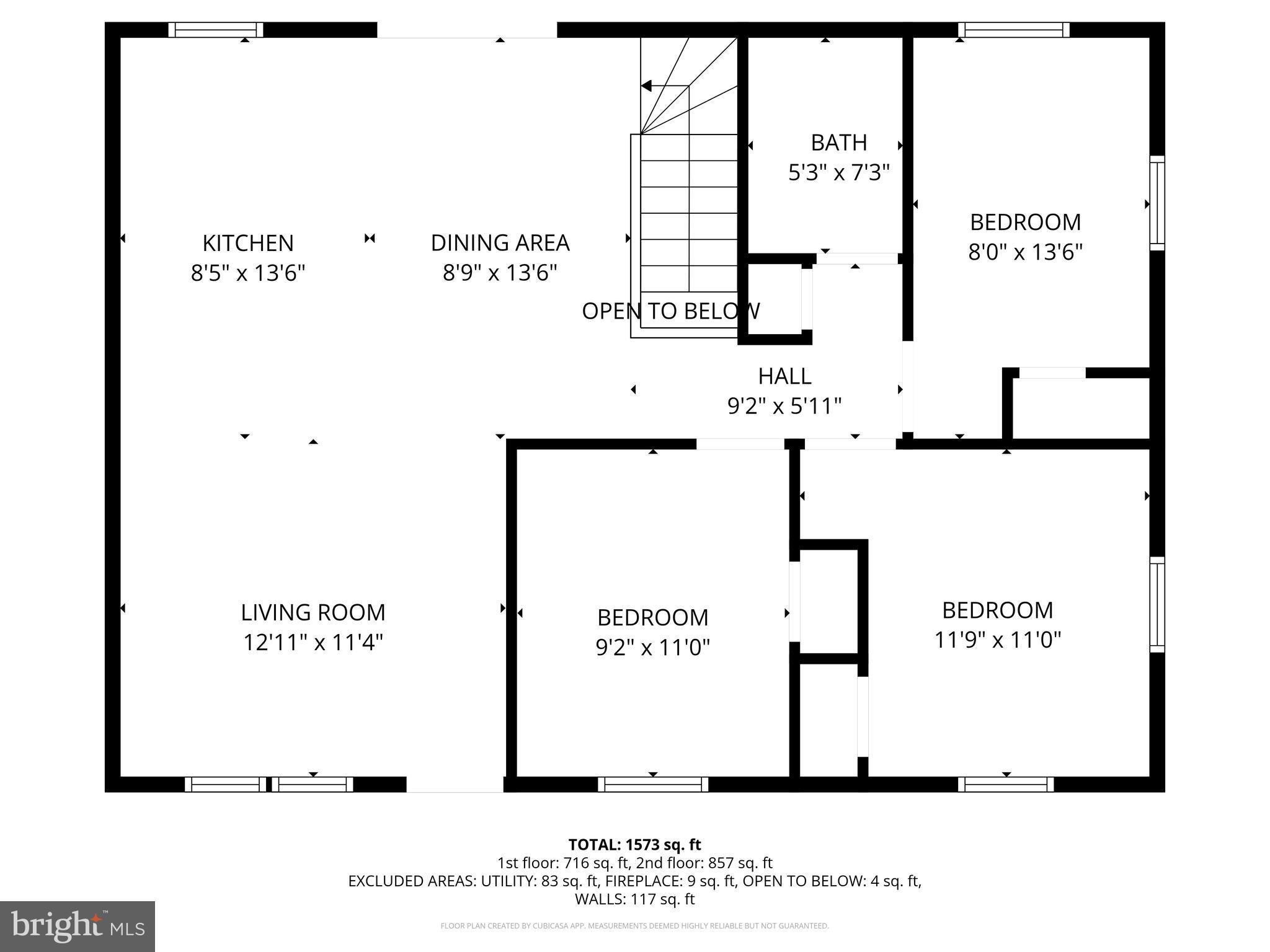 7555 Alleghany Road Manassas, VA 20111 - Photo 15 of 39 Main Level