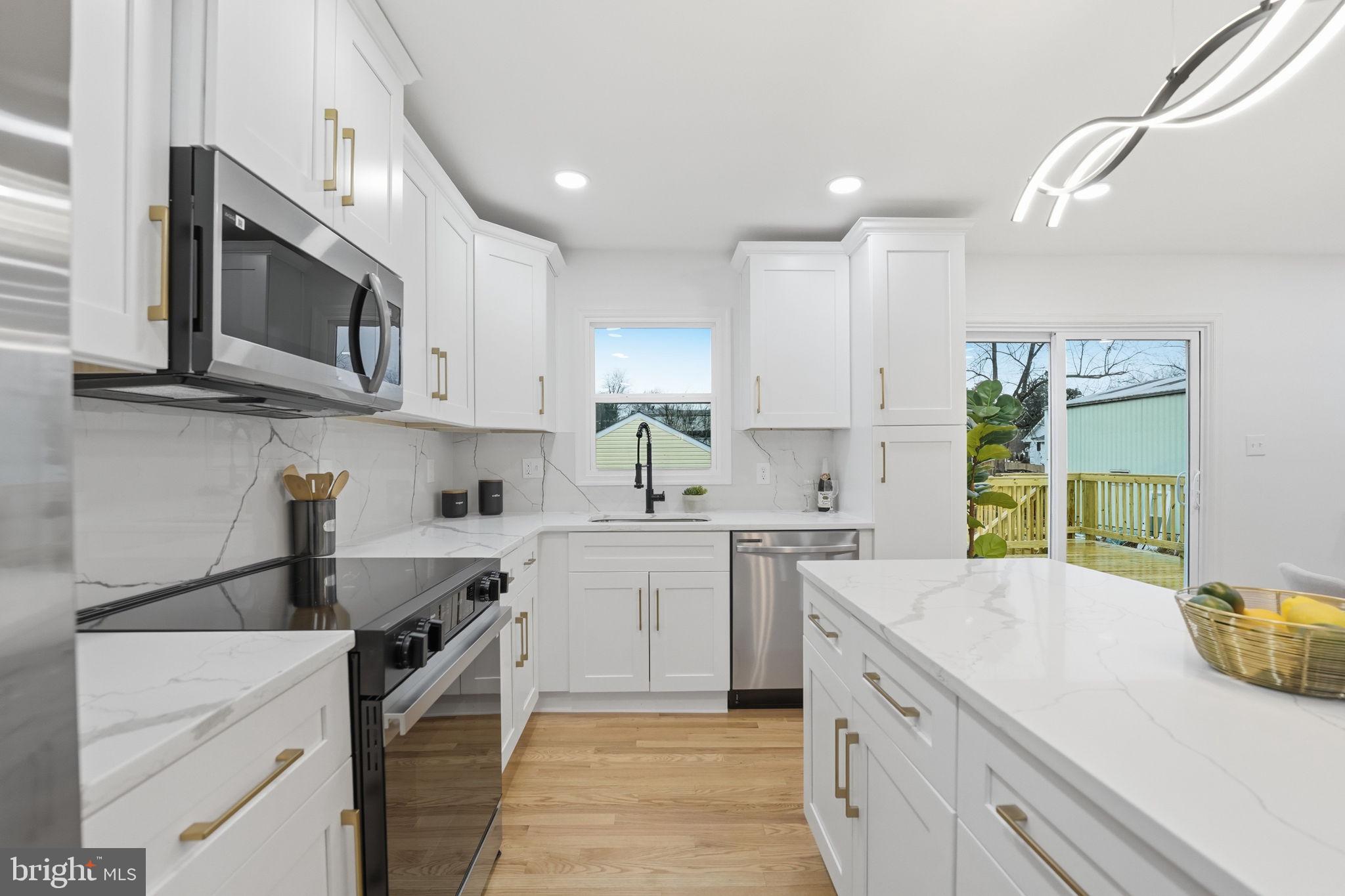 7555 Alleghany Road Manassas, VA 20111 - Photo 21 of 39 Kitchen