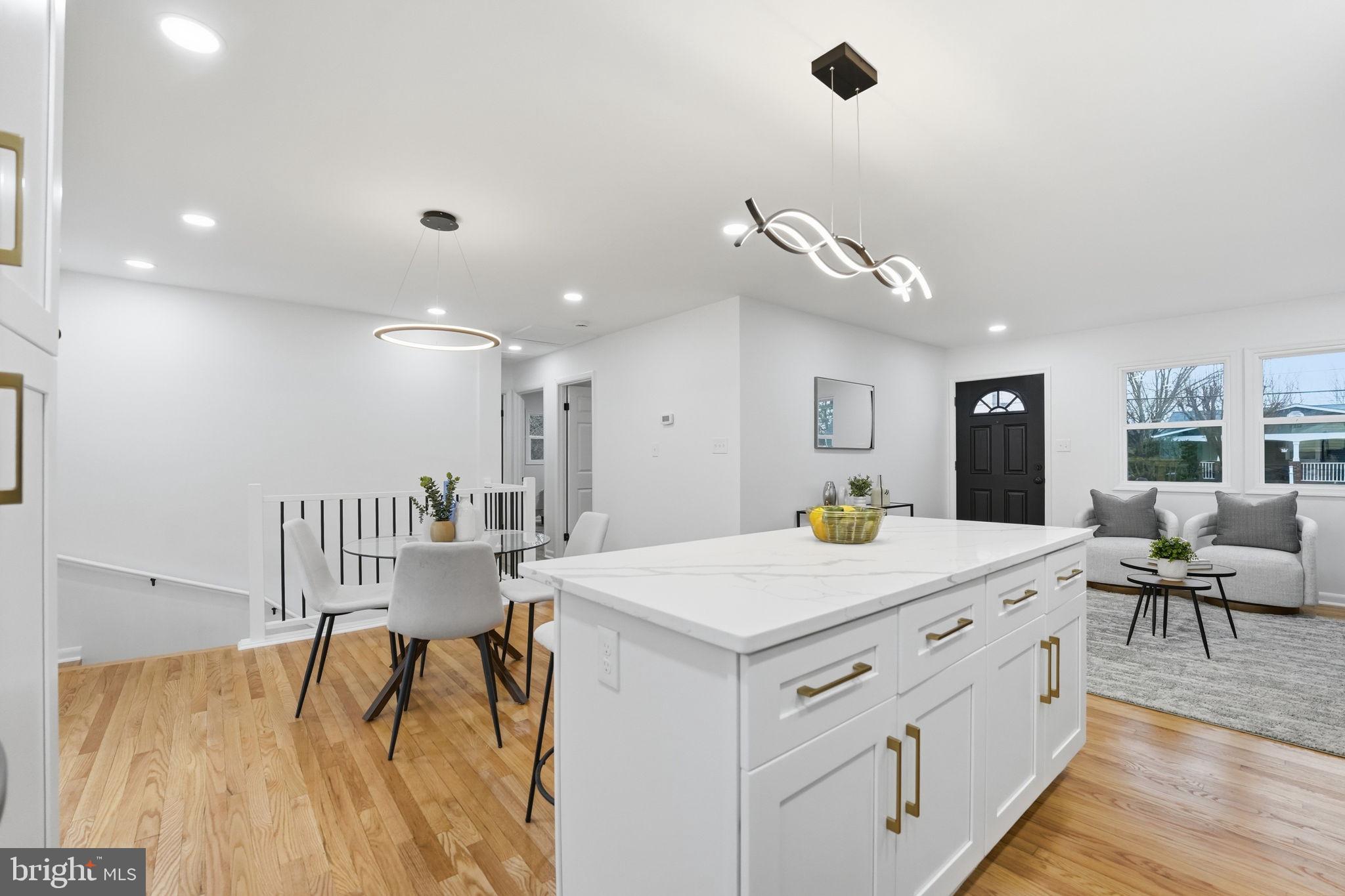 7555 Alleghany Road Manassas, VA 20111 - Photo 22 of 39 Kitchen