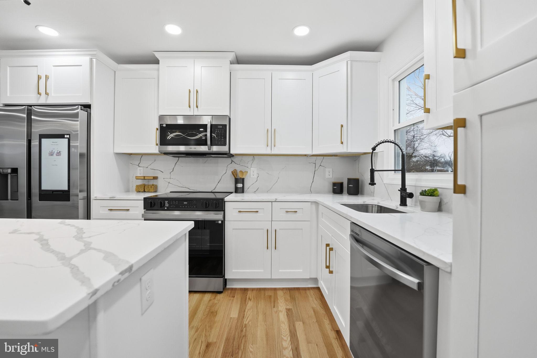 7555 Alleghany Road Manassas, VA 20111 - Photo 24 of 39 Kitchen