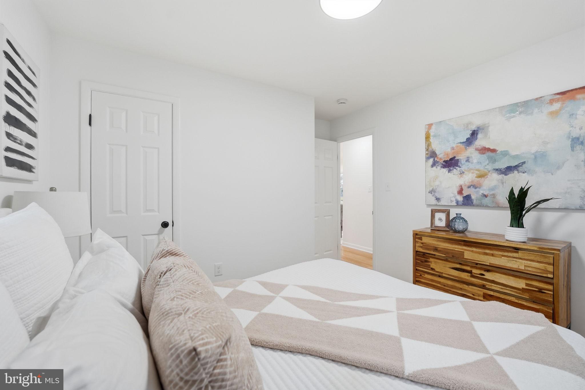 7555 Alleghany Road Manassas, VA 20111 - Photo 27 of 39 First Bedroom