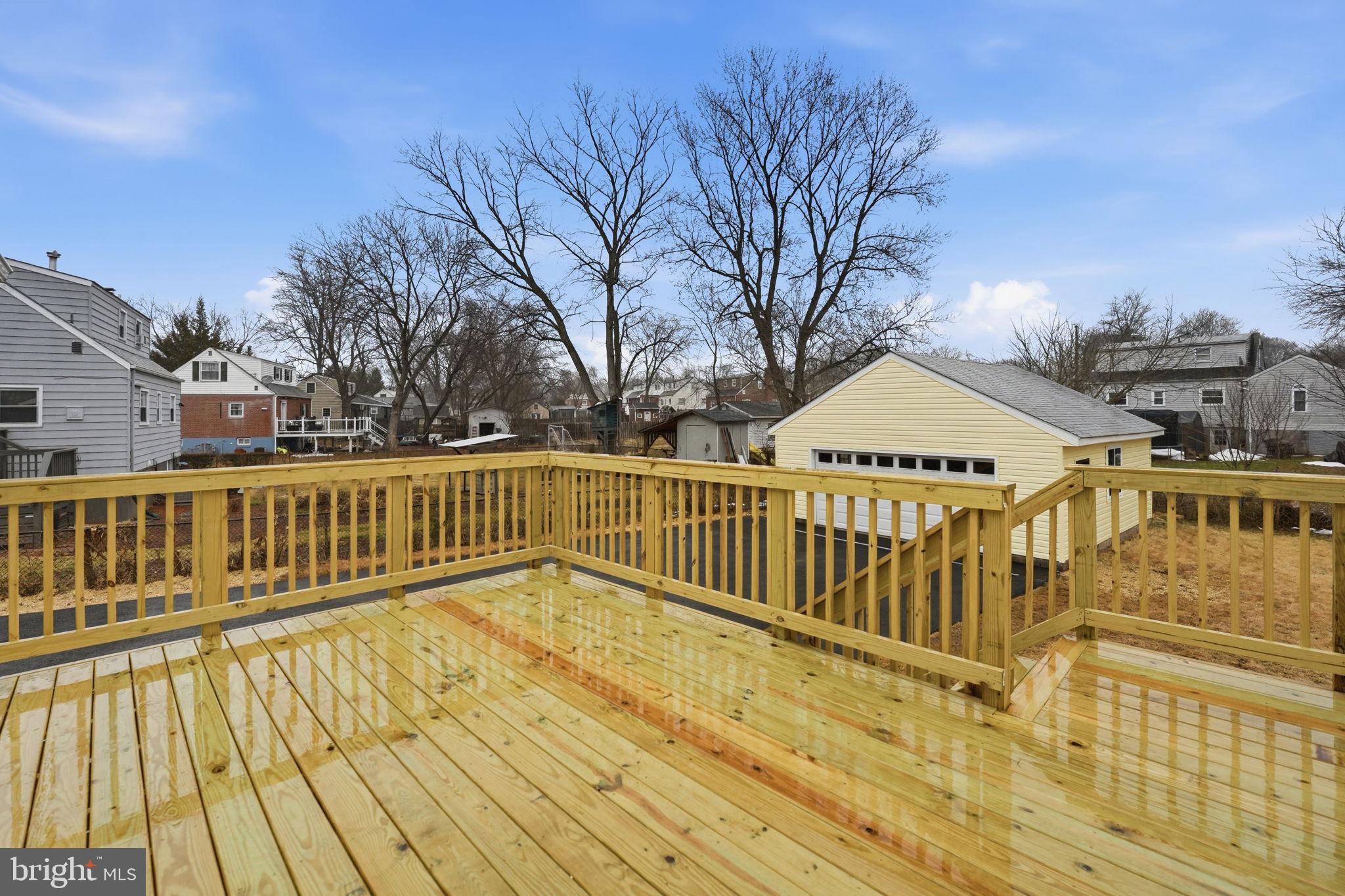 7555 Alleghany Road Manassas, VA 20111 - Photo 35 of 39 Deck