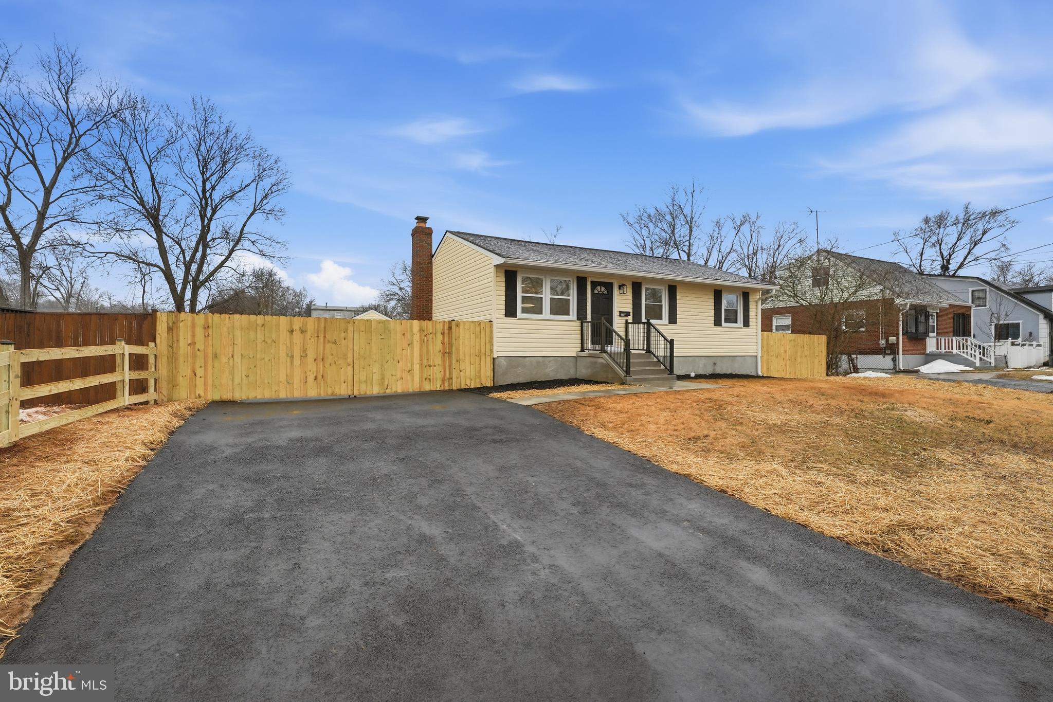 7555 Alleghany Road Manassas, VA 20111 - Photo 37 of 39 Front of Home