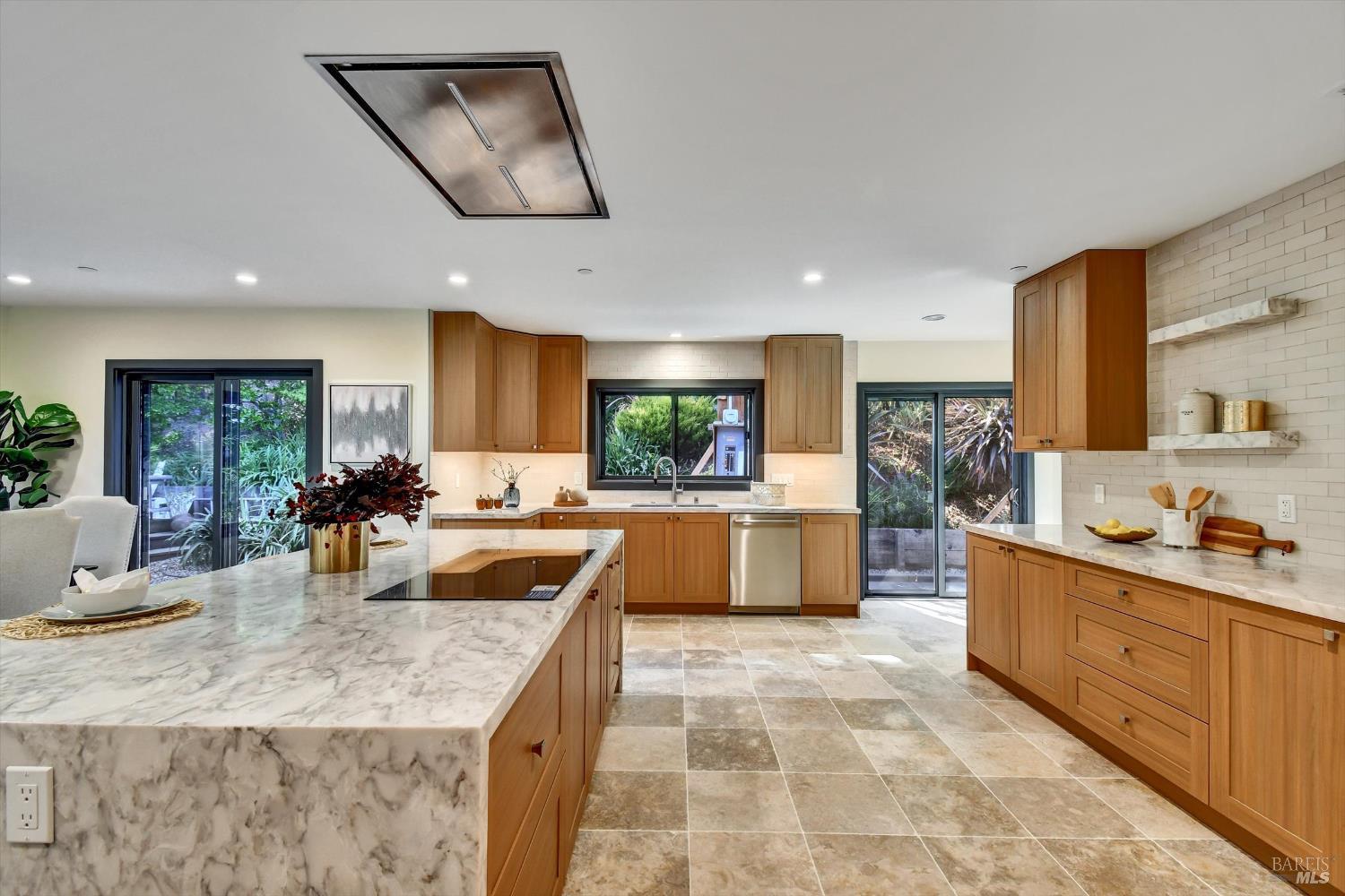 148 Auburn Street San Rafael, CA 94901 - Photo 1 of 40 Imagine All The Dinners One Could Make in This Brand New Kitchen