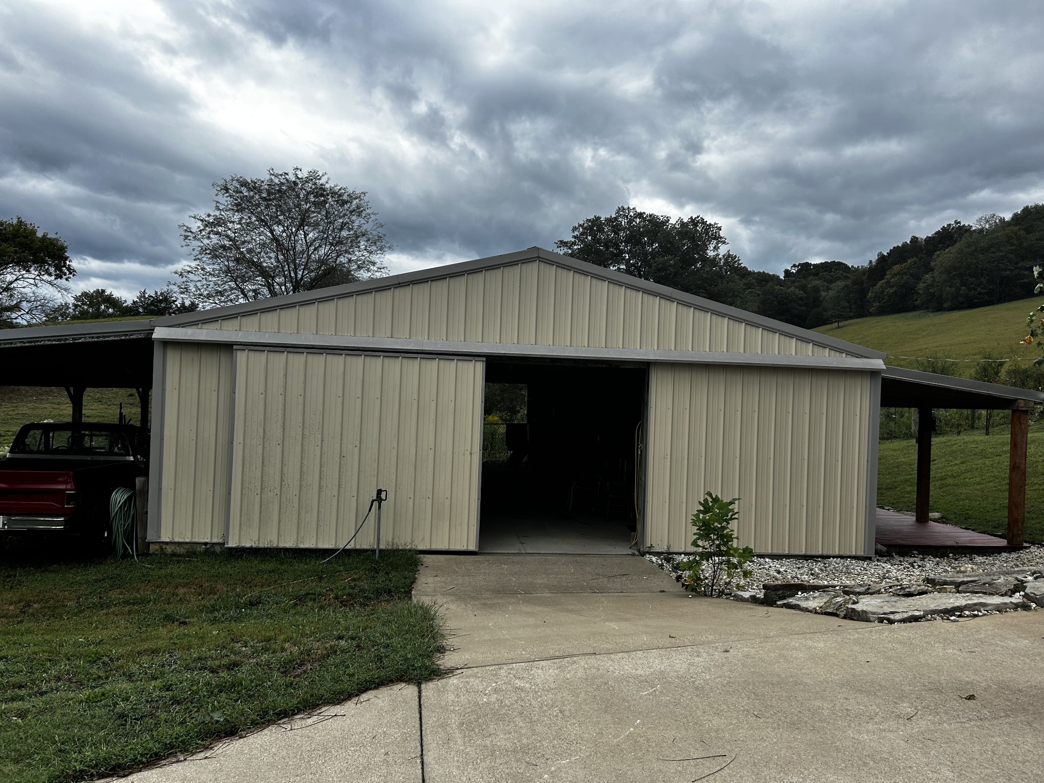 315 Loyd Road Pulaski, TN 38478 - Photo 40 of 73 a view of a house with a yard