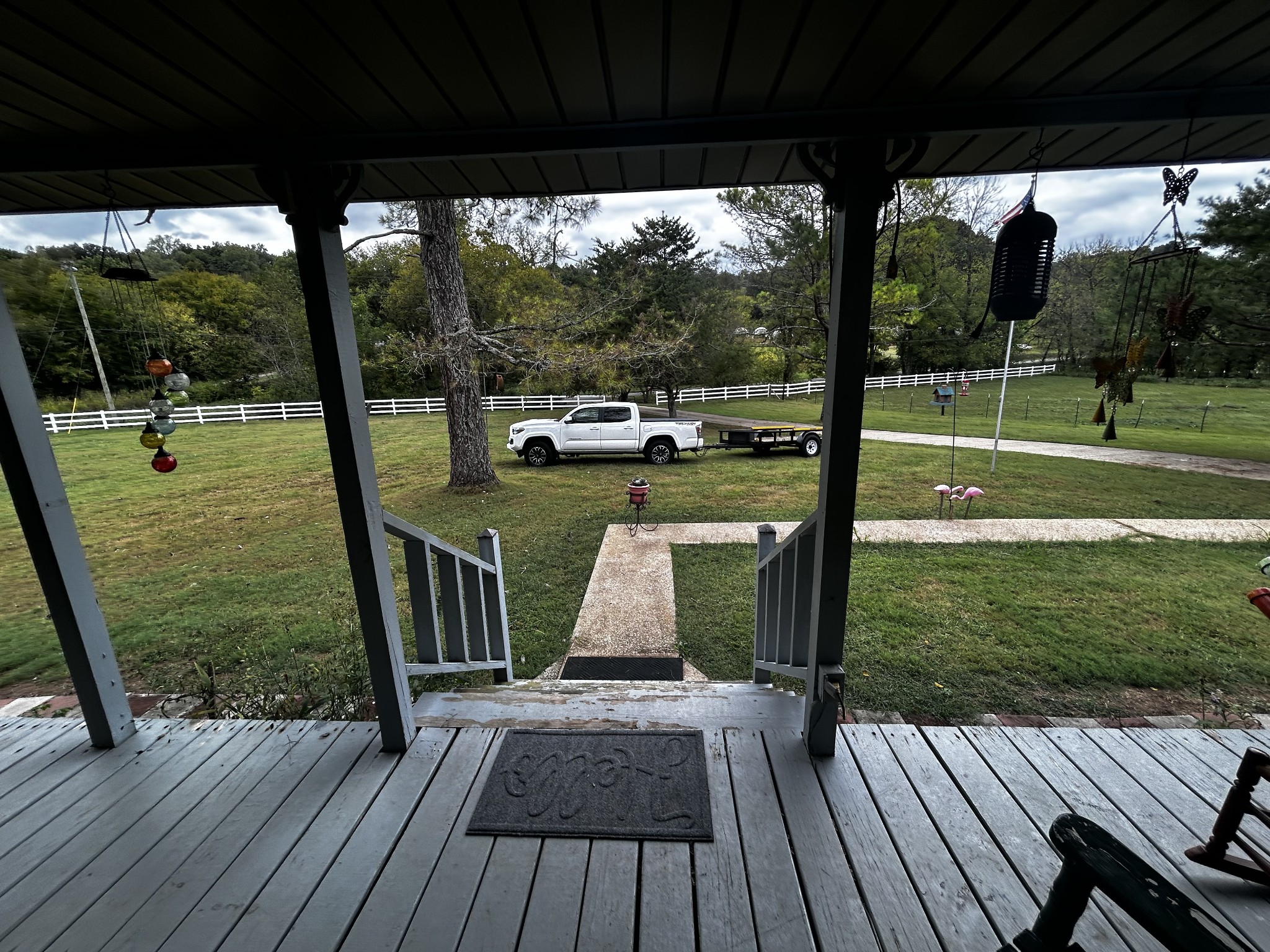 315 Loyd Road Pulaski, TN 38478 - Photo 5 of 73 a view of a back yard