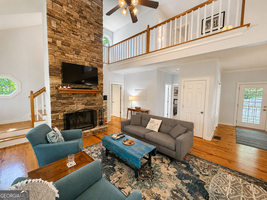 443 Suttles Road Martin, GA 30557 - Photo 15 of 30 Gallery Image 15