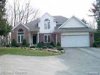 7783 Foster Road Clarkston, MI 48346 - Photo 1 of 1 Front