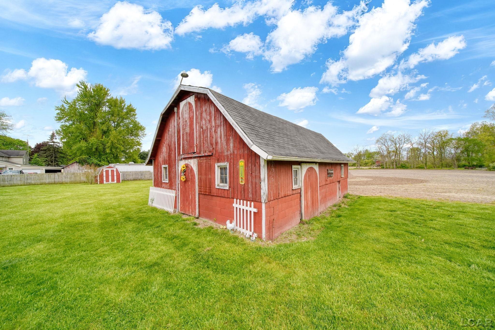 1474 North Raisin Center Highway Adrian, MI 49221 - Photo 45 of 65