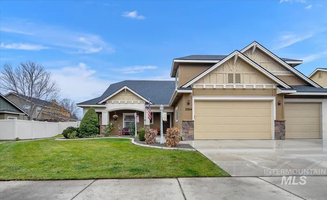 $685,000 | 2264 East Comisky Street, Meridian, ID 83646