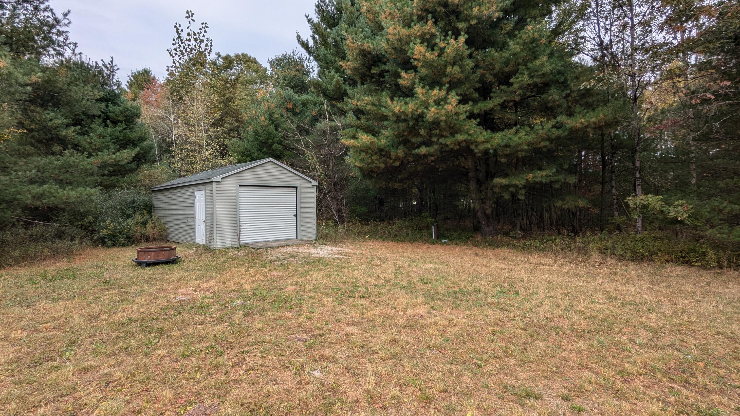 Storage Shed