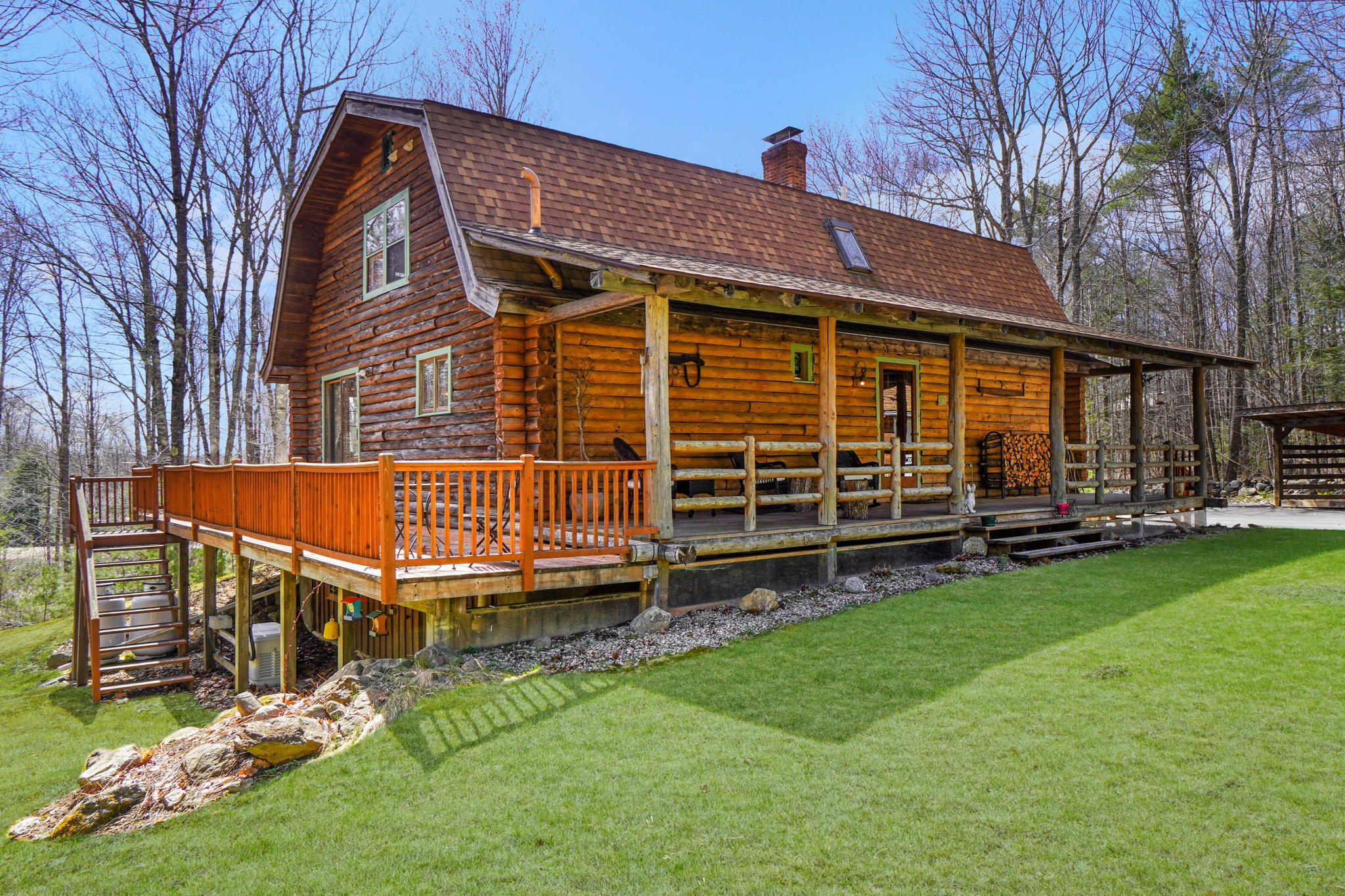 263 Orrills Hill Road Lebanon, ME 04027 - Photo 6 of 52 Back