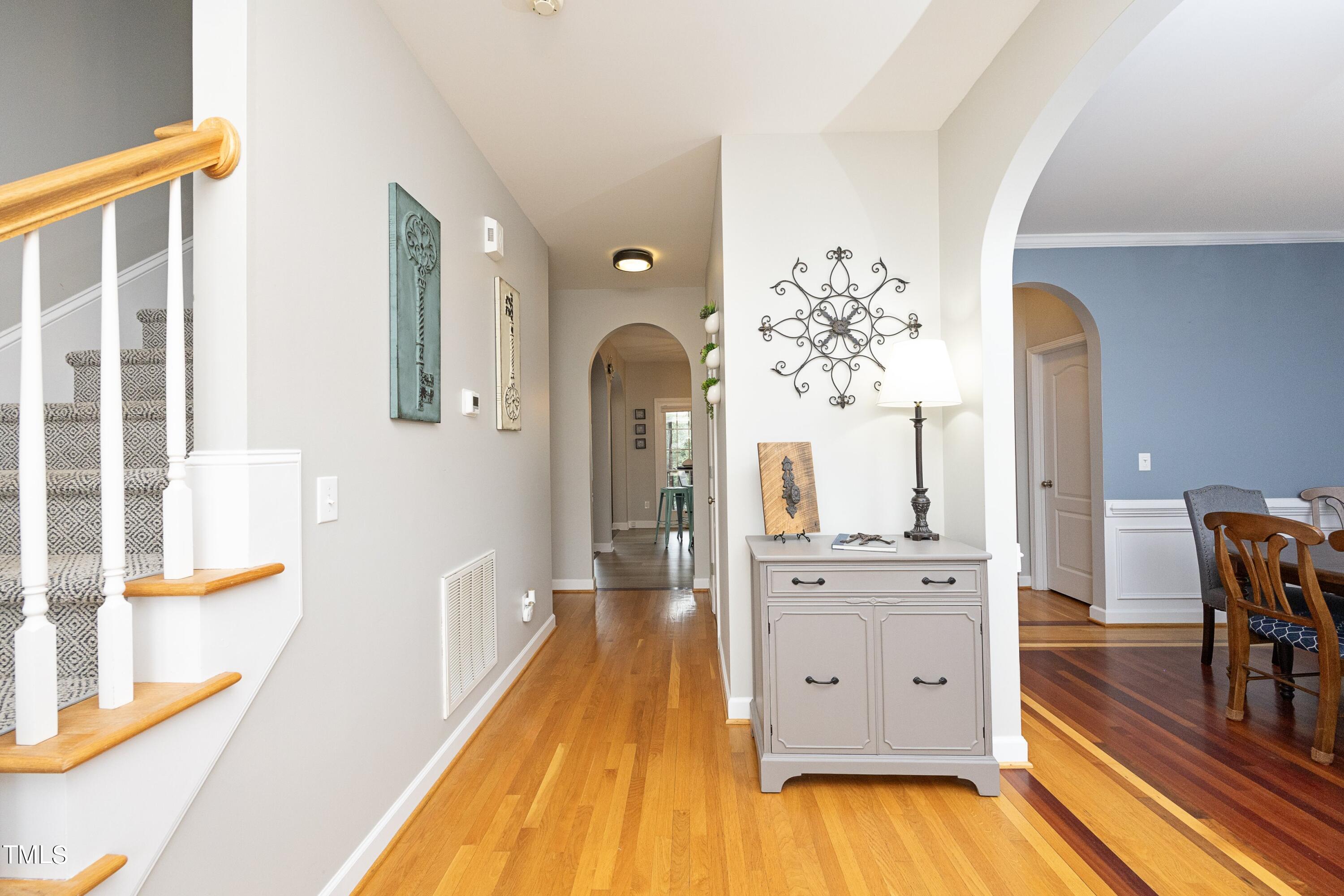 713 Bennett Ridge Court Wake Forest, NC 27587 - Photo 8 of 43 6Foyer