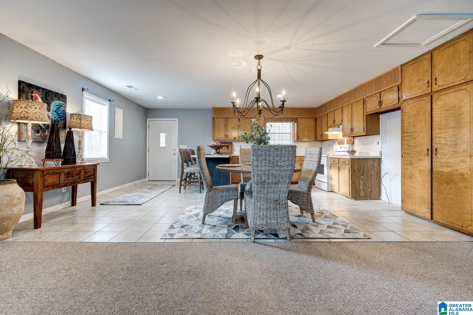 407 Wolf Creek Road South Pell City, AL 35128 - Photo 10 of 30