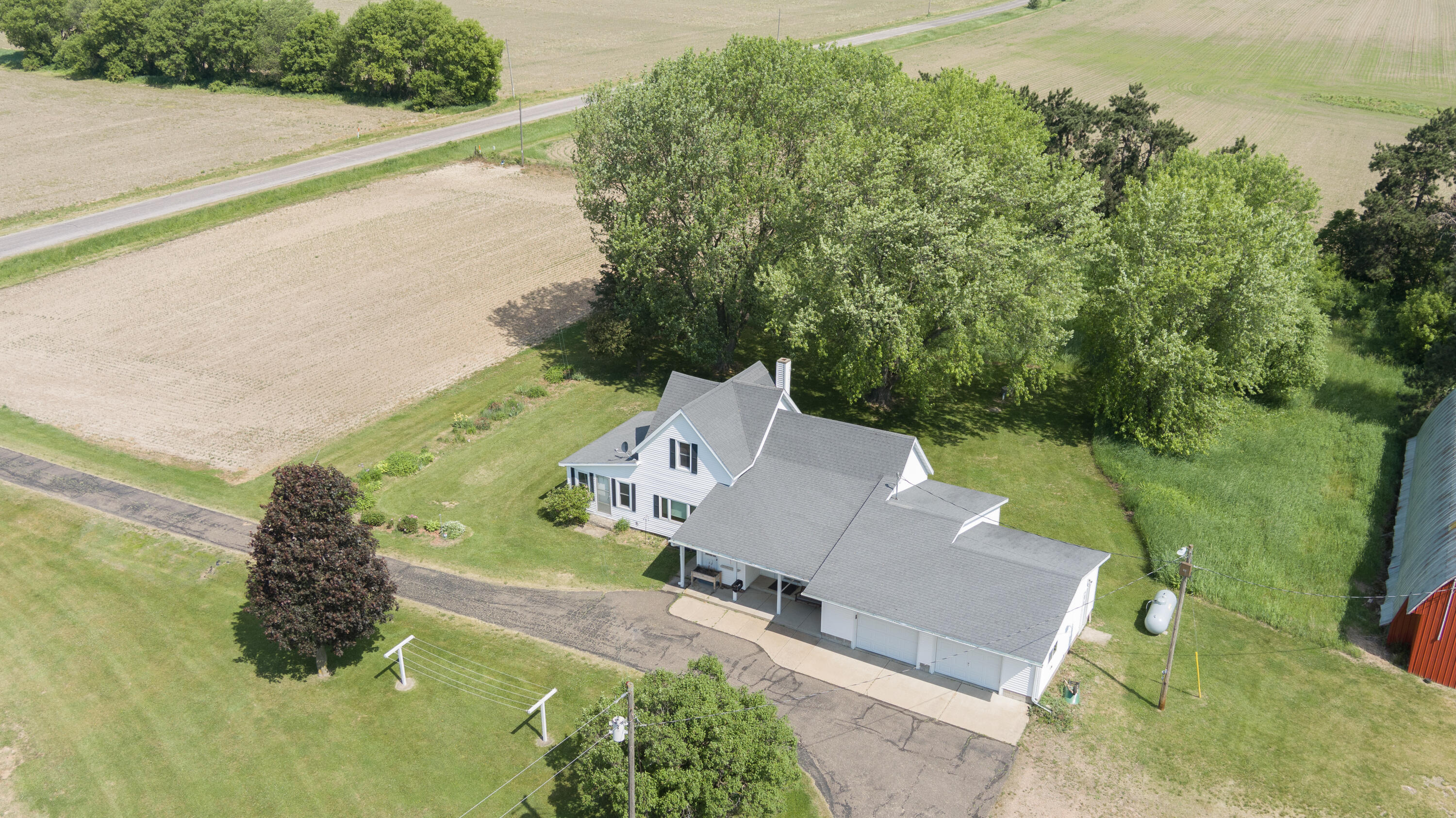 N14386 Town Line Road Cleveland, WI 54741 - Photo 38 of 50 050