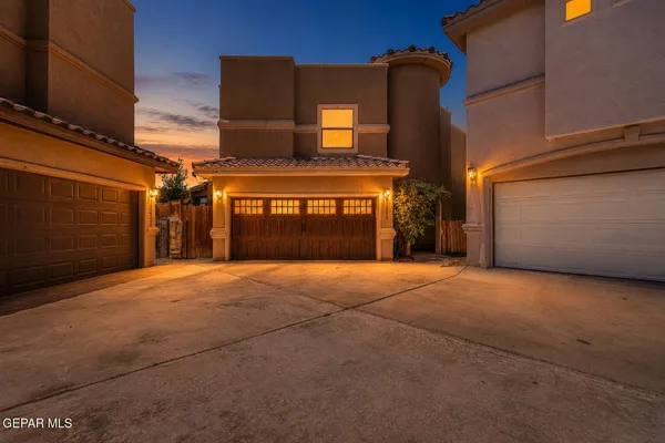 $257,000 | 12230 Costa Brava Place, El Paso, TX 79938