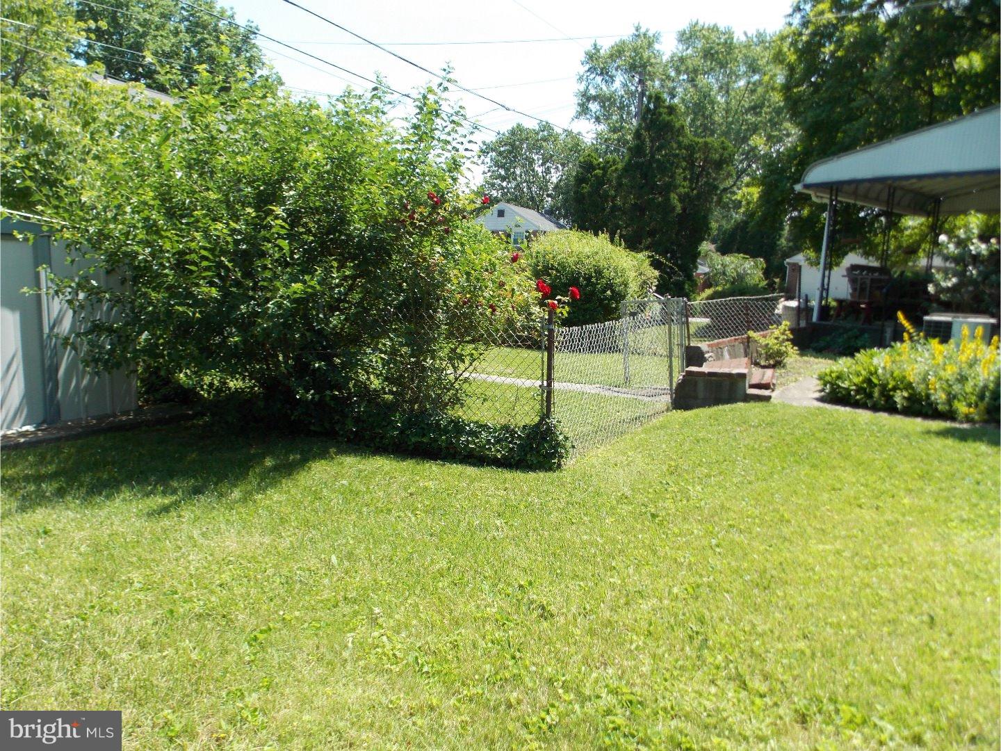 154 Bennett Road Springfield, PA 19064 - Photo 22 of 23 Back Yard