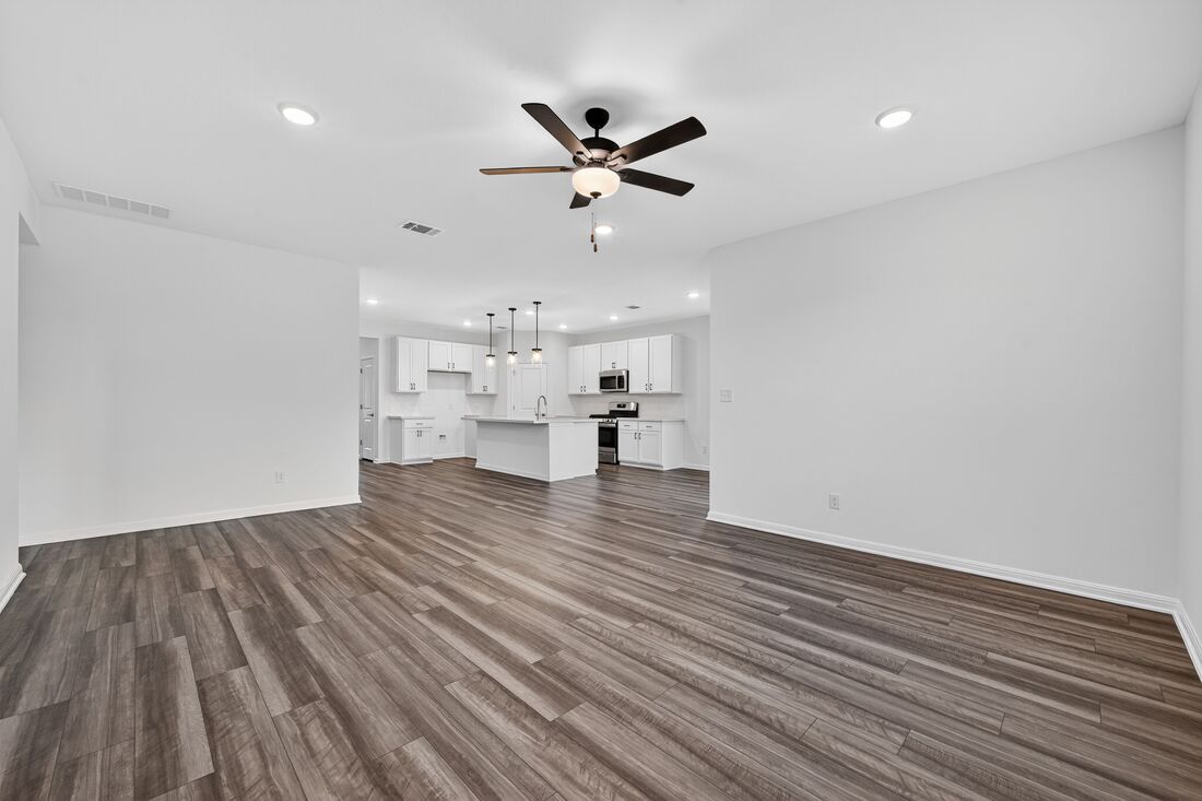 201 Makinaw Road Hutto, TX 78634 - Photo 6 of 28 201 Makinaw Road ~ Ready Now