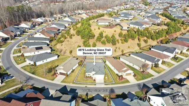 $550,357 | 4979 Looking Glass Trail, Denver, NC 28037