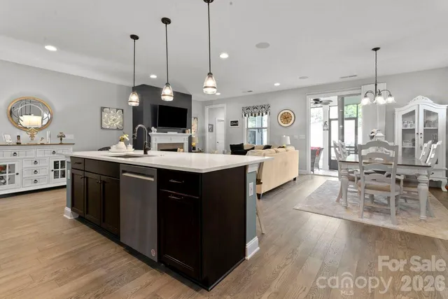 $550,357 | 4979 Looking Glass Trail, Denver, NC 28037