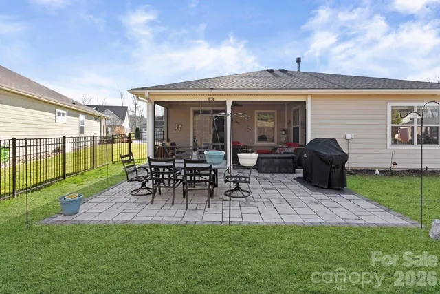 $550,357 | 4979 Looking Glass Trail, Denver, NC 28037