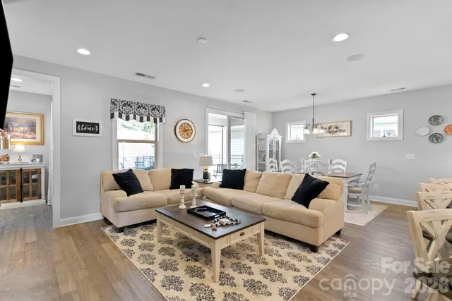 $550,357 | 4979 Looking Glass Trail, Denver, NC 28037