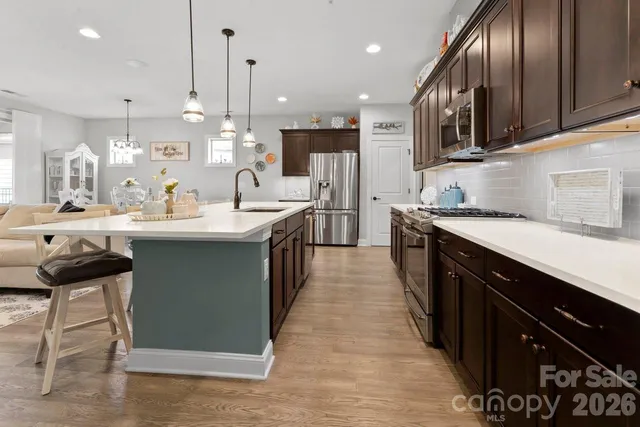 $550,357 | 4979 Looking Glass Trail, Denver, NC 28037