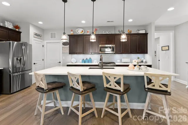 $550,357 | 4979 Looking Glass Trail, Denver, NC 28037